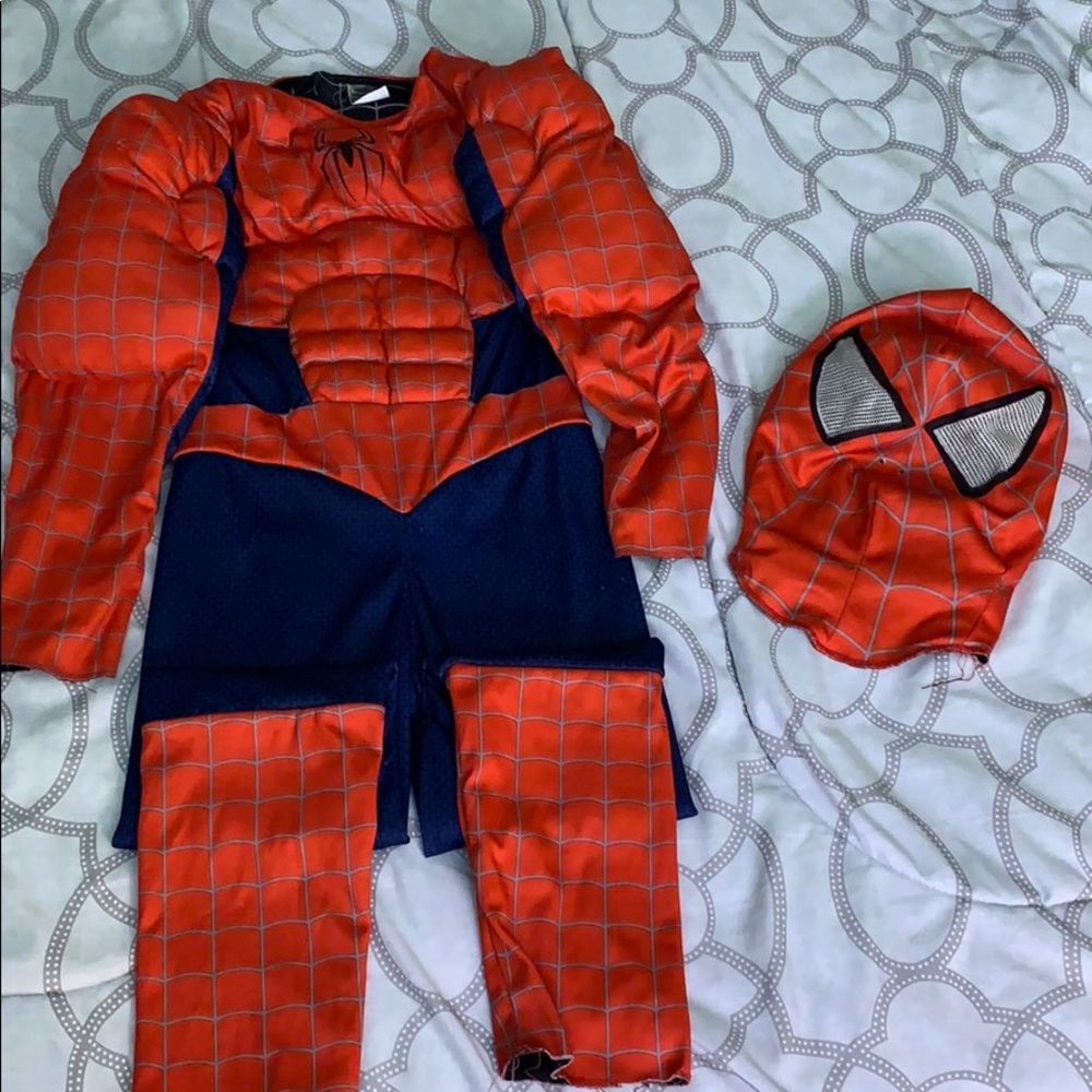 Spider-Man costume